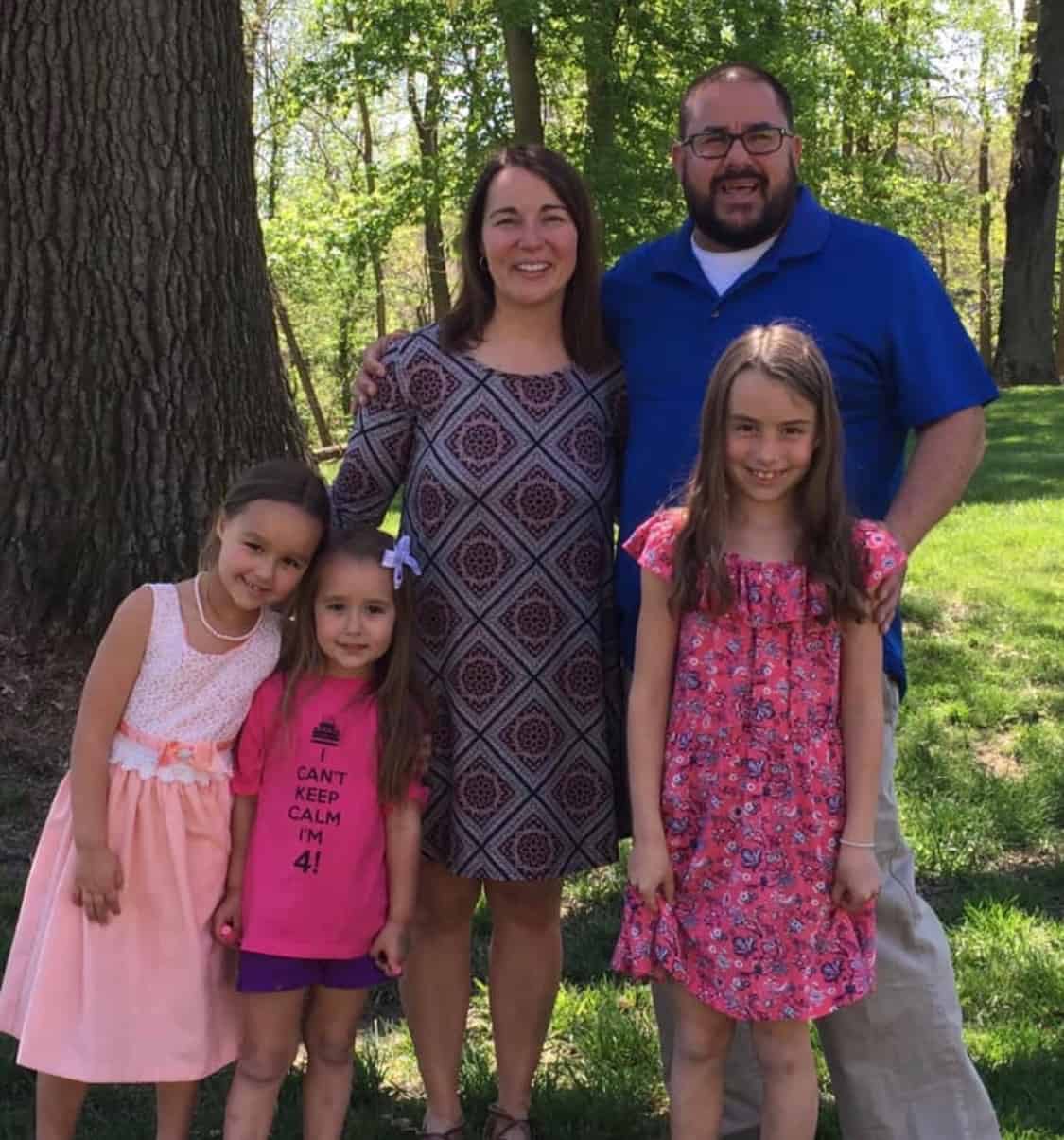 Our Associate Pastor: Chris Sanchez