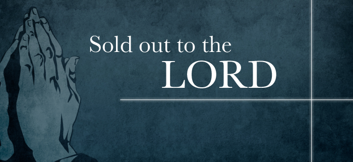 Leaning on the LORD’s Praise