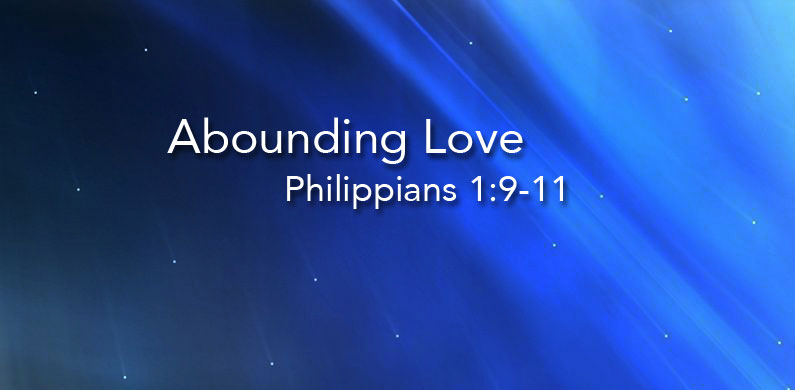 Abounding Love